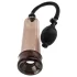 Pipedream - Pump Worx Beginner’s - black penis pump (19 cm)