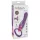 Pipedream - Fantasy - rechargeable 3‑in‑1 licking vibrator (purple)