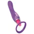 Pipedream - Fantasy - rechargeable 3‑in‑1 licking vibrator (purple)