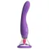 Pipedream - Fantasy - rechargeable 3‑in‑1 licking vibrator (purple)