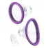 Pipedream - Fantasy - rechargeable 3‑in‑1 licking vibrator (purple)