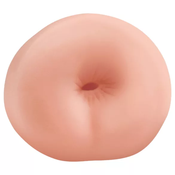 Pipedream Extreme - Realistic Rear Masturbator (Natural)