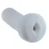 PDX Pump & Dump - lifelike artificial butt masturbator (transparent)