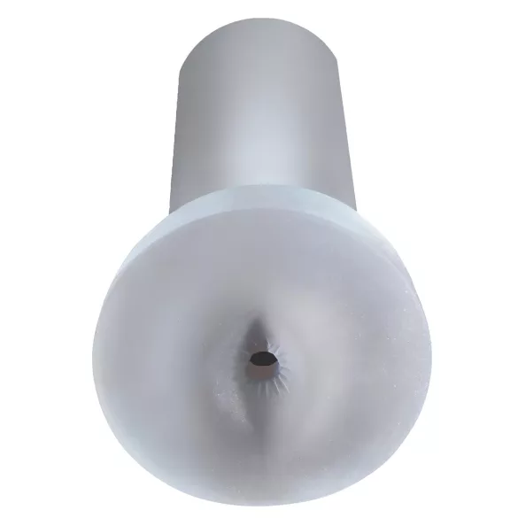 PDX Pump & Dump - lifelike artificial butt masturbator (transparent)