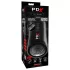 PDX Moto Blower - sucking, vibrating masturbator (black)