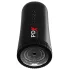 PDX Moto Blower - sucking, vibrating masturbator (black)