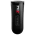 PDX Moto Blower - sucking, vibrating masturbator (black)