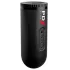 PDX Moto Blower - sucking, vibrating masturbator (black)