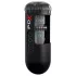 PDX Moto Blower - sucking, vibrating masturbator (black)