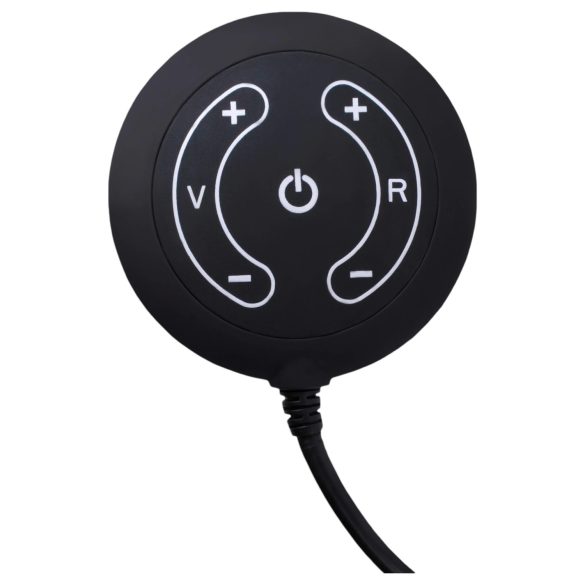 PDX Elite Milk Me Silly - Vibrating Torso Masturbator (Natural)