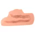 PDX Double Stroker - 2in1 Realistic Masturbator (Natural)