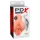PDX Pick Your Pleasure - 2‑in‑1 Realistic Masturbator (Flesh)