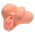 PDX Pick Your Pleasure - 2‑in‑1 Realistic Masturbator (Flesh)