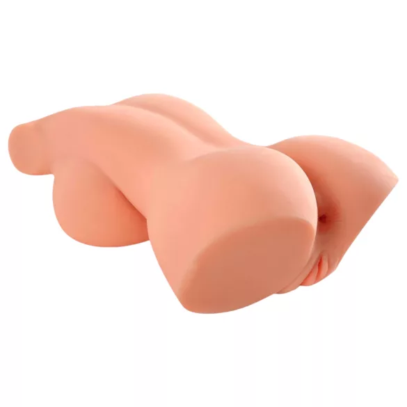 PDX Perfect 10 - Busty Torso Stroker (Natural)