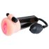 Pipedream Travel Trio - Vibrating Penis Pump Set (Black)