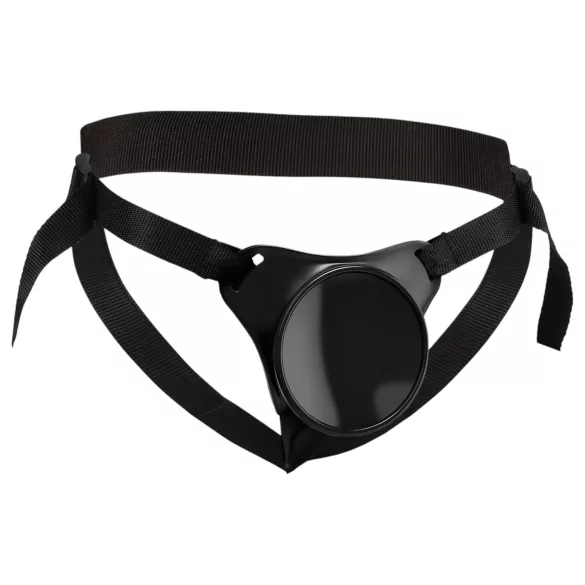 King Cock Elite Beginner's Strap-On Harness (Black)