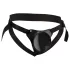 King Cock Elite Beginner's Strap-On Harness (Black)