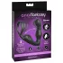 Anal Fantasy Elite - Prostate Vibrator with Cock Ring (Black)