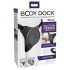 Body Dock G-Spot Pro with 7 Silexd Strap-On Dildos