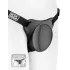 Body Dock OG - strap-on base for suction cup (black)