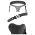 Body Dock OG - strap-on base for suction cup (black)