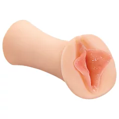   Pipedream - Wet Pussies Luscious Lips - lifelike vagina masturbator (flesh‑coloured)
