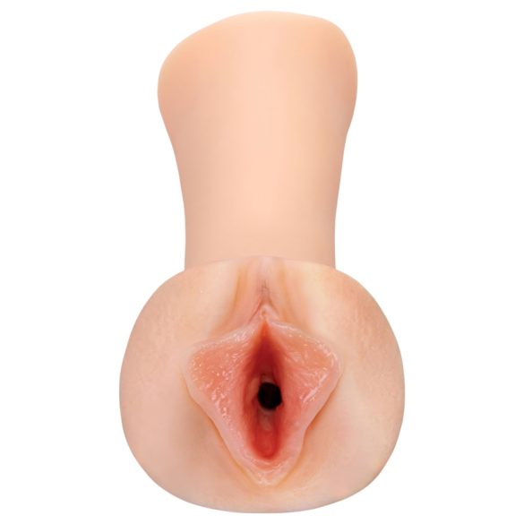 Luscious Lips - Realistic Natural Feel Toy