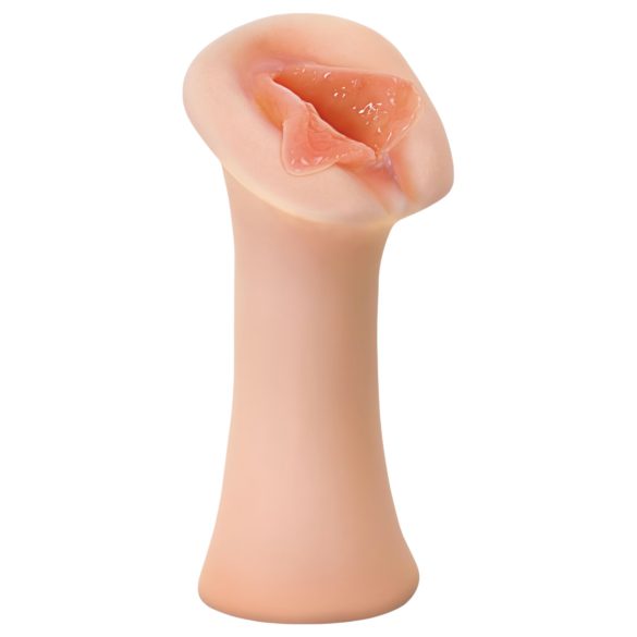 Luscious Lips - Realistic Natural Feel Toy