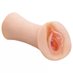   Pipedream - Wet Pussies Juicy Snatch - realistic vagina masturbator (flesh-coloured)