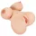 PDX Lifelike Torso with Large Breasts (Natural)