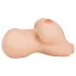 PDX Lifelike Torso with Large Breasts (Natural)
