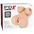PDX Lifelike Torso with Large Breasts (Natural)