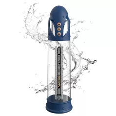 Pipedream - Pump Worx - automatic penis pump (blue)