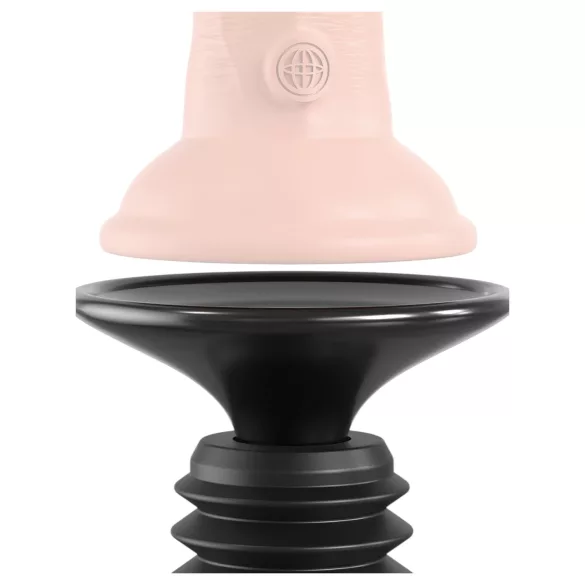 Fetish Fantasy Body Dock Thruster - thrusting adapter (black)