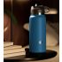 Private Pleaser Flask - Sensual Cup (Blue-Natural)