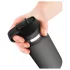 PDX - Fuck Flask Secret Delight - artificial vagina in a flask (black-natural)
