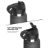 PDX - Fuck Flask Secret Delight - artificial vagina in a flask (black-natural)