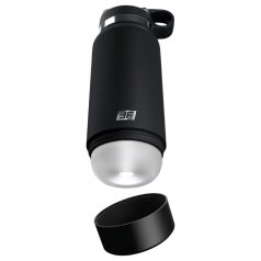Fap Thrill Seeker - Discreet Flask Masturbator (Black)