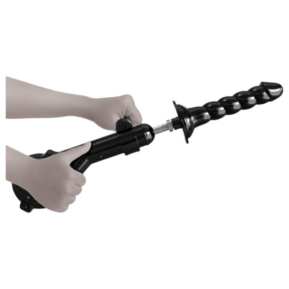 Fetish Body Dock Pro - Intimate Machine (Black)