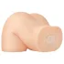 PDX Elite - Vibrating 2-in-1 Masturbator (Natural)