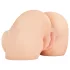 PDX Elite - Vibrating 2-in-1 Masturbator (Natural)
