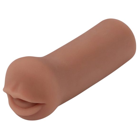 Pipedream College Cutie - Mouth Masturbator (Natural)