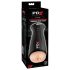 PDX Elite - Suction & Vibration Masturbator (Black)