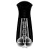 PDX Elite - Suction & Vibration Masturbator (Black)