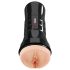 PDX Extreme Wet Realistic Pussy Masturbator - XXL (Natural)