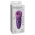 Fantasy For Her - Licking Suction Vibrator (Purple)