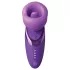Fantasy For Her - Licking Suction Vibrator (Purple)
