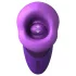 Fantasy For Her - Licking Suction Vibrator (Purple)