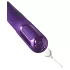 Fantasy For Her - 2-in-1 thrusting vibrator and clitoral stimulator (purple)