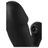 Fetish - 3‑motor thrusting vibrator (black)